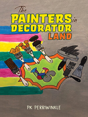 cover image of The Painters in Decorator Land